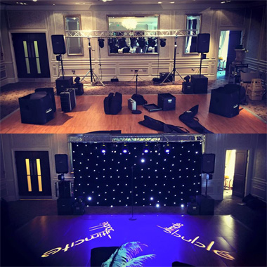 Stunning New Technical Production!
