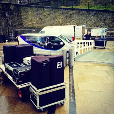 The Magic behind the Show