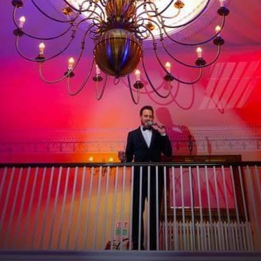 Amazing show at Bailbrook House Hotel