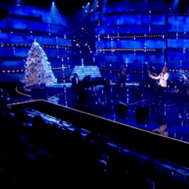 Ultimate Bubl&eacute;'s Christmas in Barnstaple