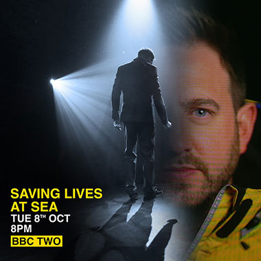 Saving Lives At Sea - Tuesday 8th October - BBC Two