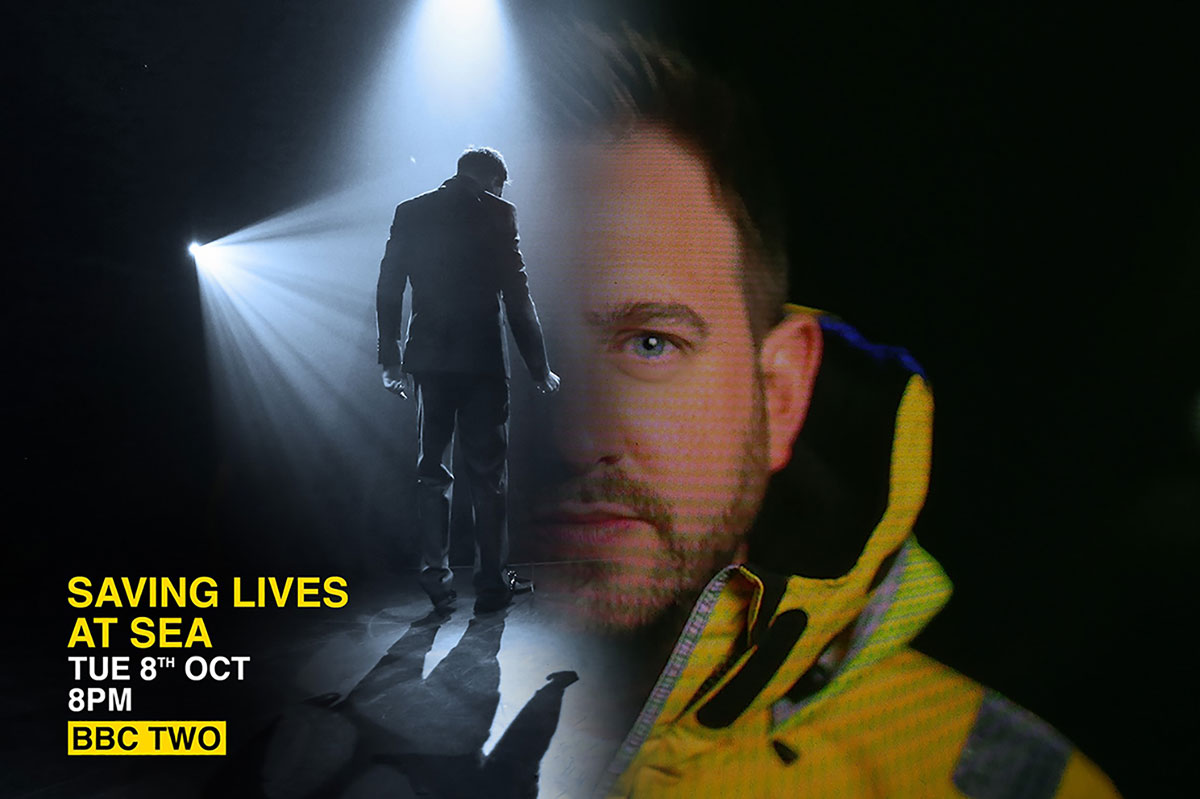 Saving Lives At Sea - Tuesday 8th October - BBC Two